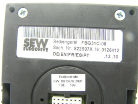 SEW Eurodrive FBG31C-08