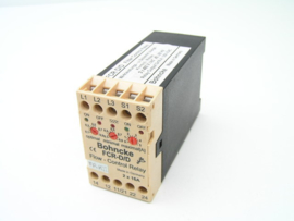 Bohncke FCR D-D Filter Control Relay