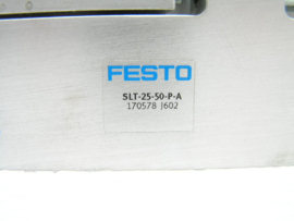 Festo SLT-25-50-P-A