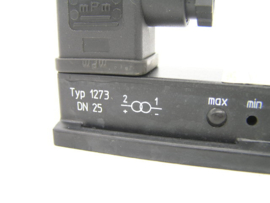 GEMÜ 1237 DN 25