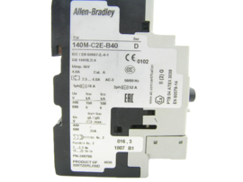 Allen-Bradley 140M-C2E-B40