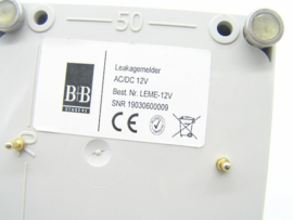 B+B Sensors Leckagemelder LEME-12V