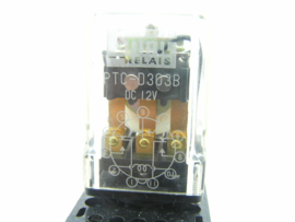 Smitt Relais PTC-D303B 12V DC