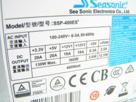 Seasonic SSP-400ES2