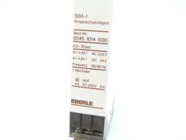 Eberle SBA 1 0,5 - 10sec