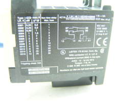 Telemecanique LR2K0306