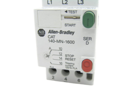 Allen Bradley CAT 140-MN-1600