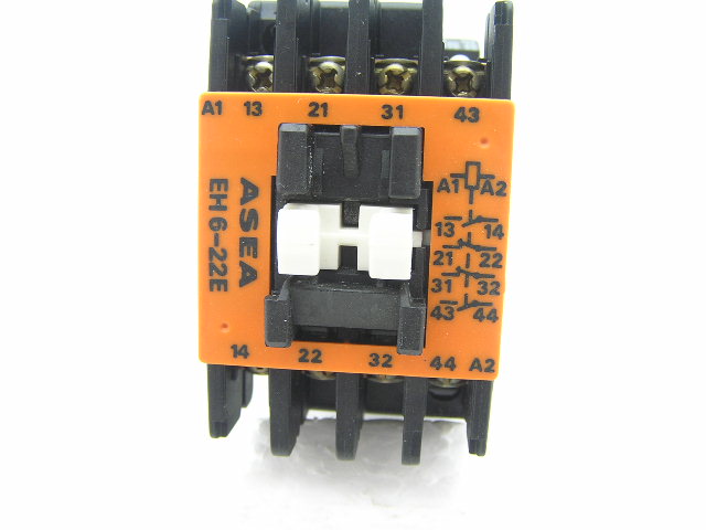ASEA EH 6-22E 220V 50/60Hz