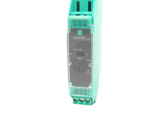 Pepperl+Fuchs KFD2-EB2