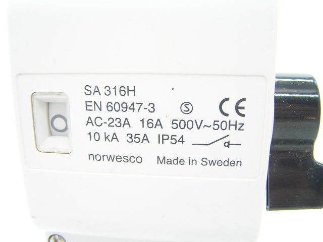 Norwesco SA 316H