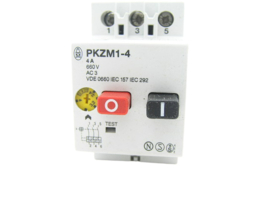 Klöckner-Moeller PKZM1-4