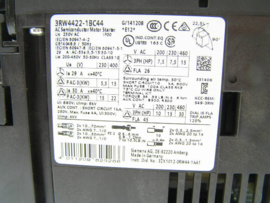 Siemens 3RW4422-1BC44