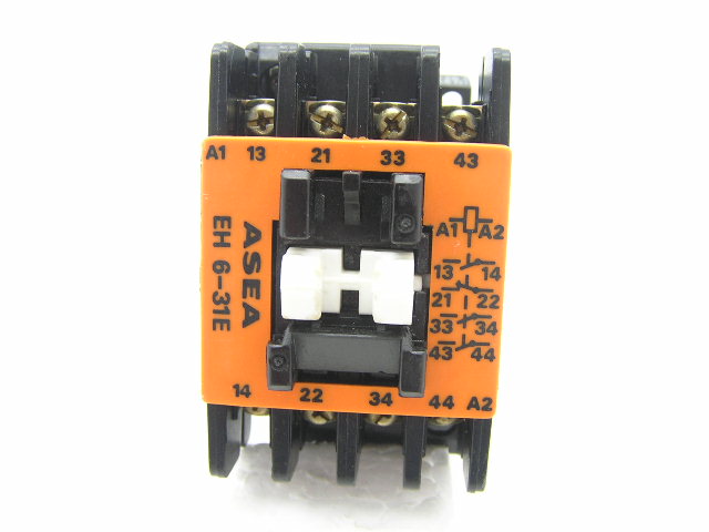ASEA EH 6-31E 220V 50Hz