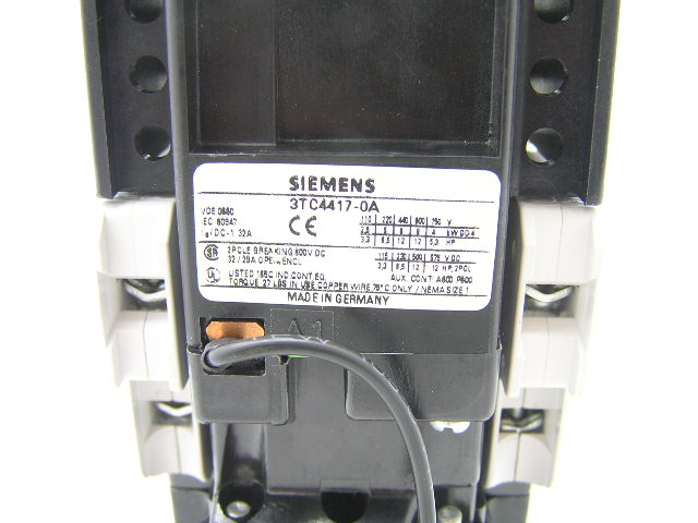 Siemens 3TC4417-0A