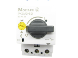 Moeller PKZM0-6,3 Ser.-No. 02