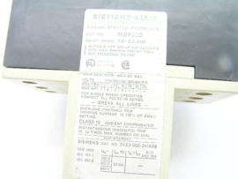 Siemens MSP 3