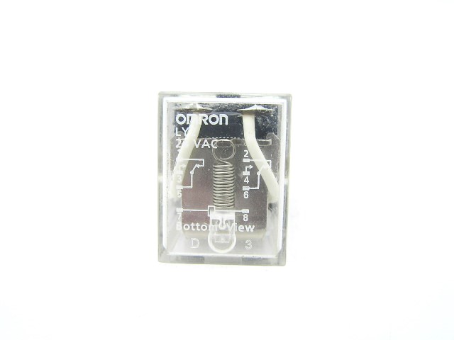 Omron LY2 24VAC