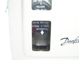 Danfoss pressure Control RT121