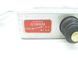 Burgess G3BRM