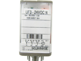 Kuhnke UF3-24VDC N