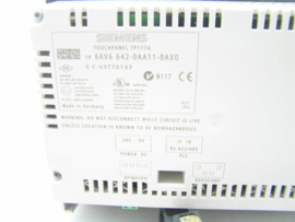 Siemens 6AV6 642-0AA11-0AX0