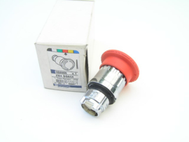Telemecanique ZB4-BS844 bouton d'arrêt d'urgence