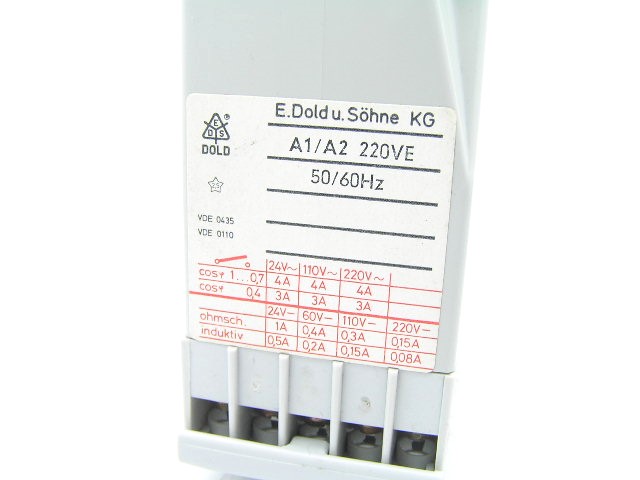 E. Dold & Söhne AI 905.0082