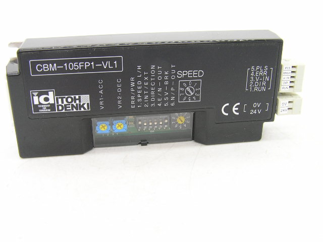Itoh Denki CMB-105FP1-VL1