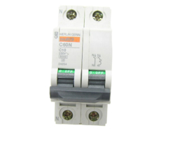 Merlin-Gerin C60N C10 24254