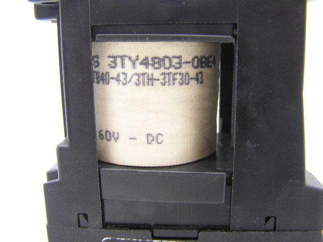 Siemens 3TH4253-0B 60V DC