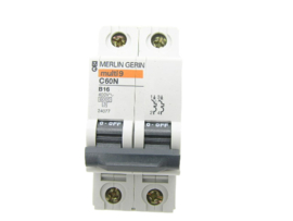 Merlin-Gerin C60N B16 24077