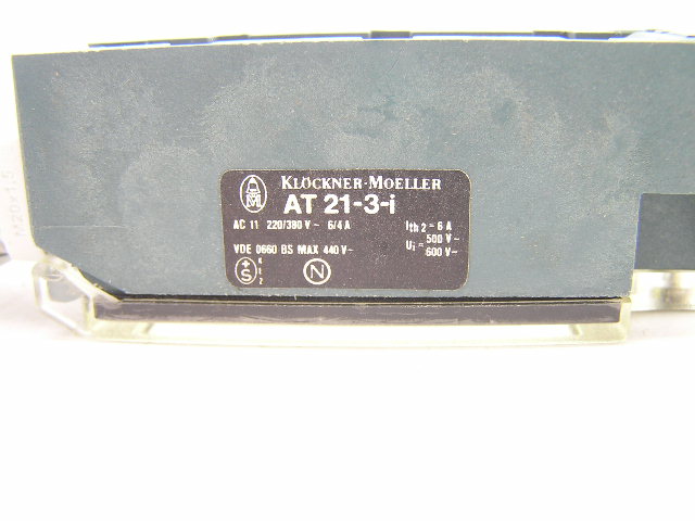 Klöckner-Moeller AT 21-3-i