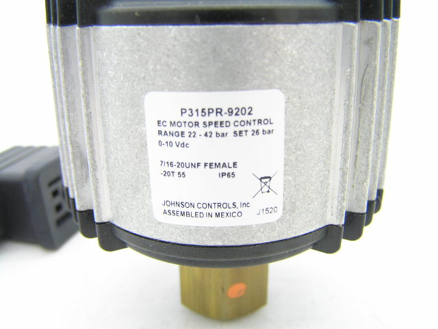 Johnson Controls P315PR-9202