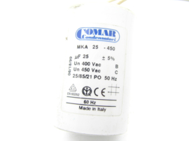 Comar MKA 25-450  µF25