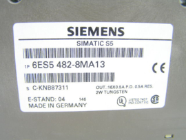 Siemens 6ES5 482-8MA13