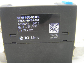 Festo SFAH-50U-G18FS-PNLK-PNVBA-M8 8058473