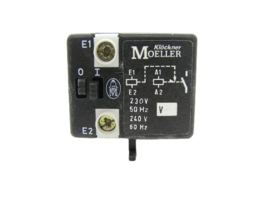 Klöckner-Moeller V DIL 230/240V 50/60Hz
