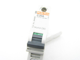 Merlin-Gerin C20A Multi C60 24435