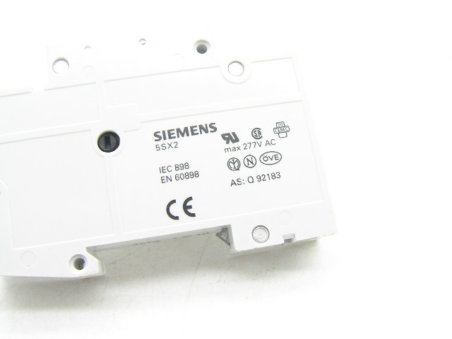 Siemens 5SX21 C10