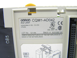 Omron CQM1-AD042