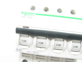 Schneider Electric iC60N B 25A A9F78425