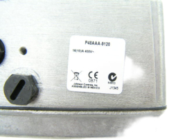 Johnson Controls P48AAA-9120
