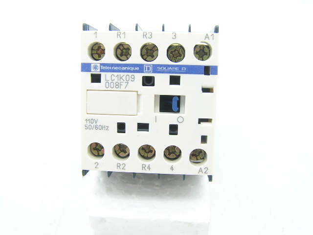 Telemecanique LC1K09008F7 110V 50/60Hz