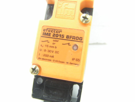 efector IME 2015 BFROG