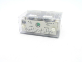 Smitt relais KDN D 110V =