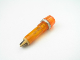 Orange Indicator Light 230V