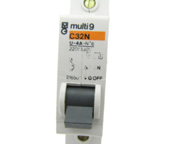 Merlin-Gerin C32N U4A-N°6 21650