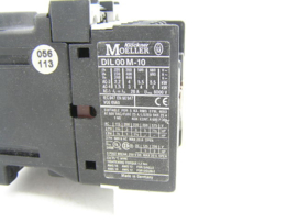 Klöckner-Moeller DIL 00M-10 230/240V 50/60Hz