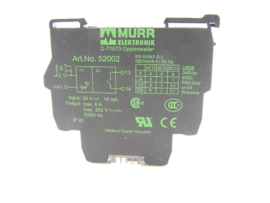 Murr Elektronik Art.No. 52002