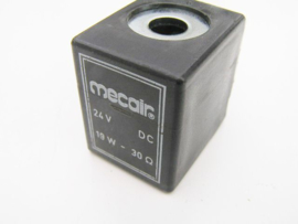 Mecair 24V DC 19W-30Ω